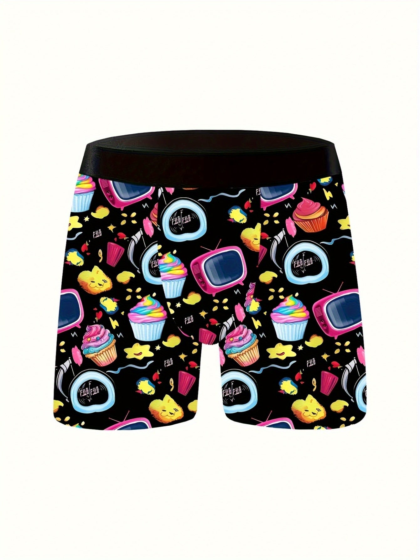 Men's Boxer Briefs - Quick-Dry 10 – view 2