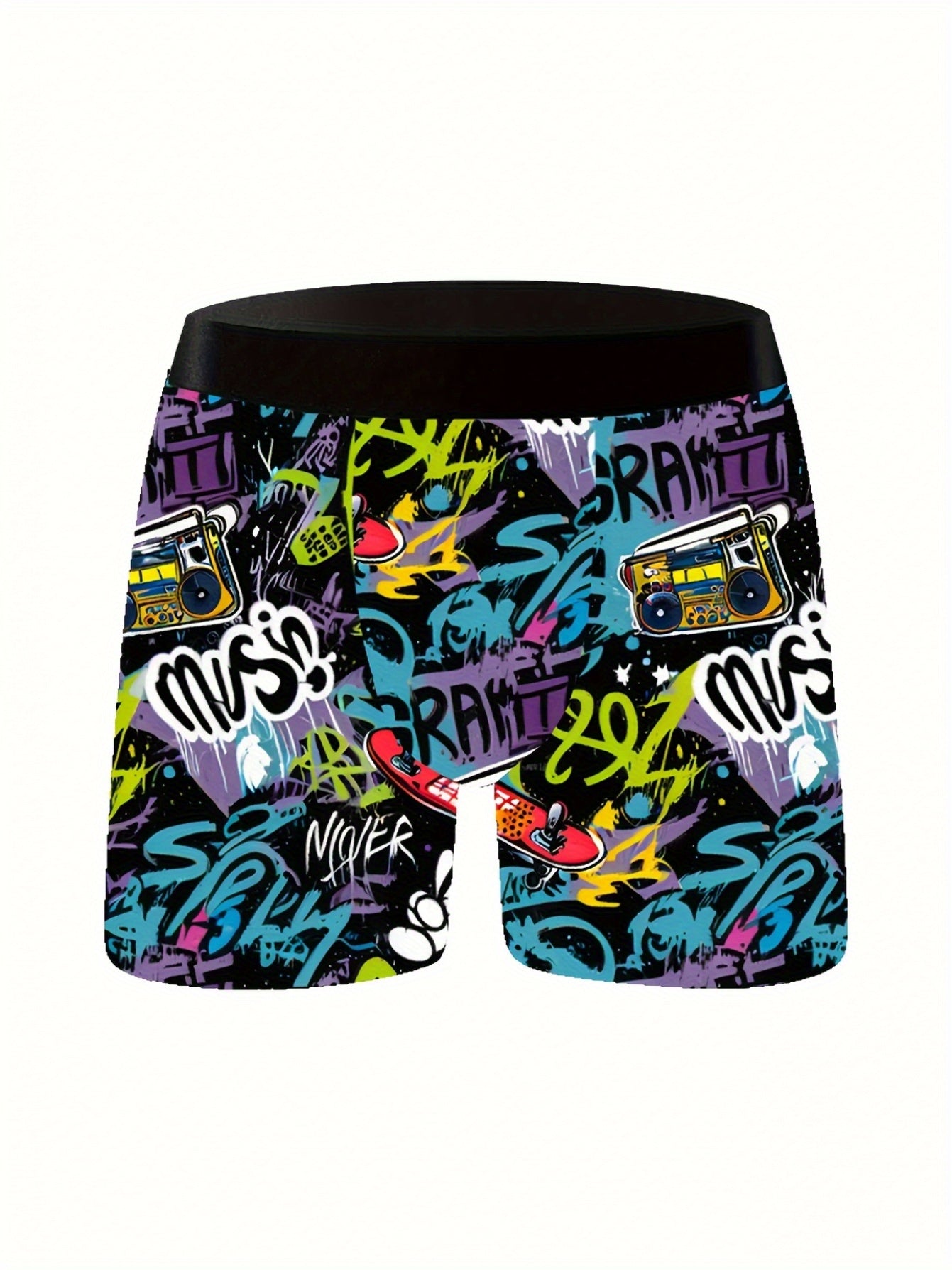 Men's Boxer Briefs - Quick-Dry 10 – view 4