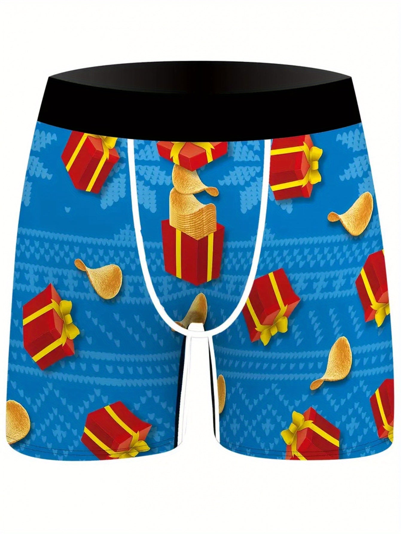 Men's Boxer Briefs - Quick-Dry 10 – view 6
