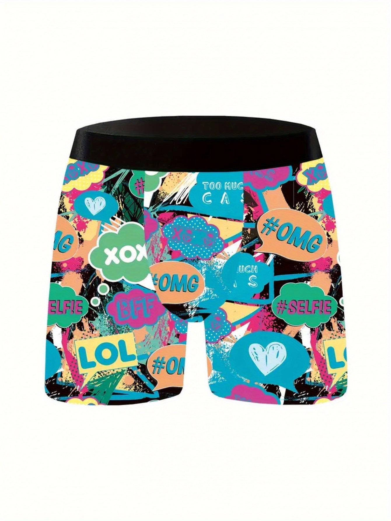 Men's Boxer Briefs - Quick-Dry 10 – view 12