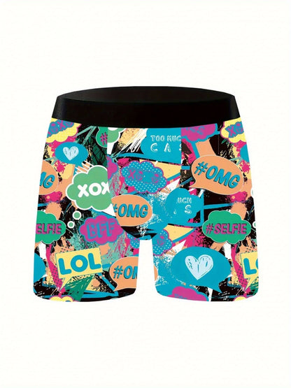 Men's Boxer Briefs - Quick-Dry 10 – view 12