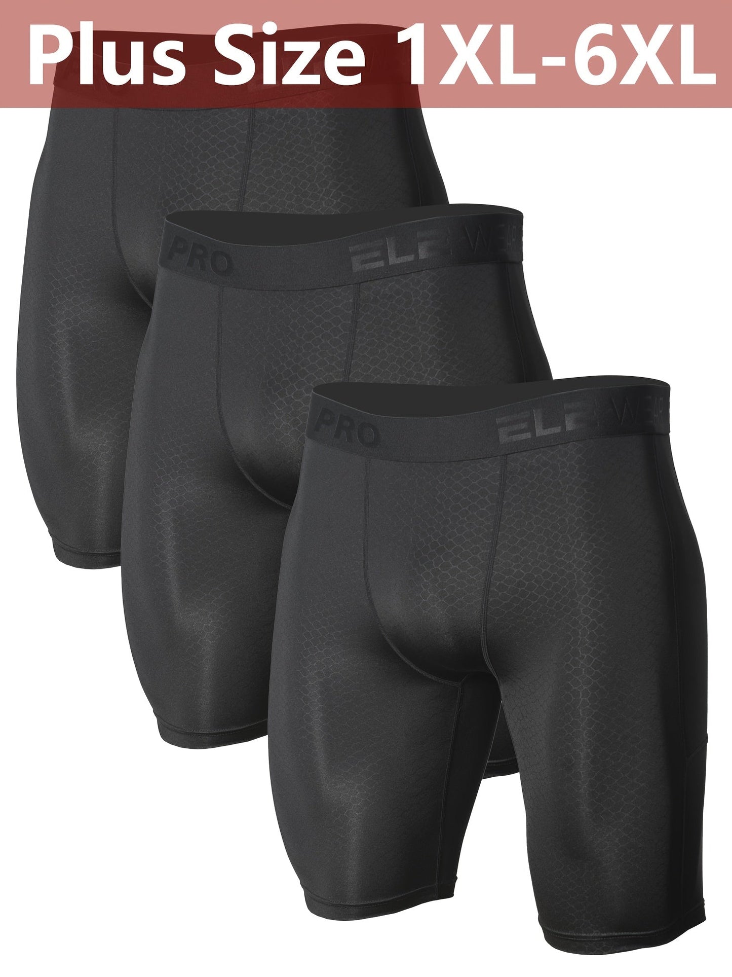 Men's Boxer Briefs - Quick-Dry 3 – view 2
