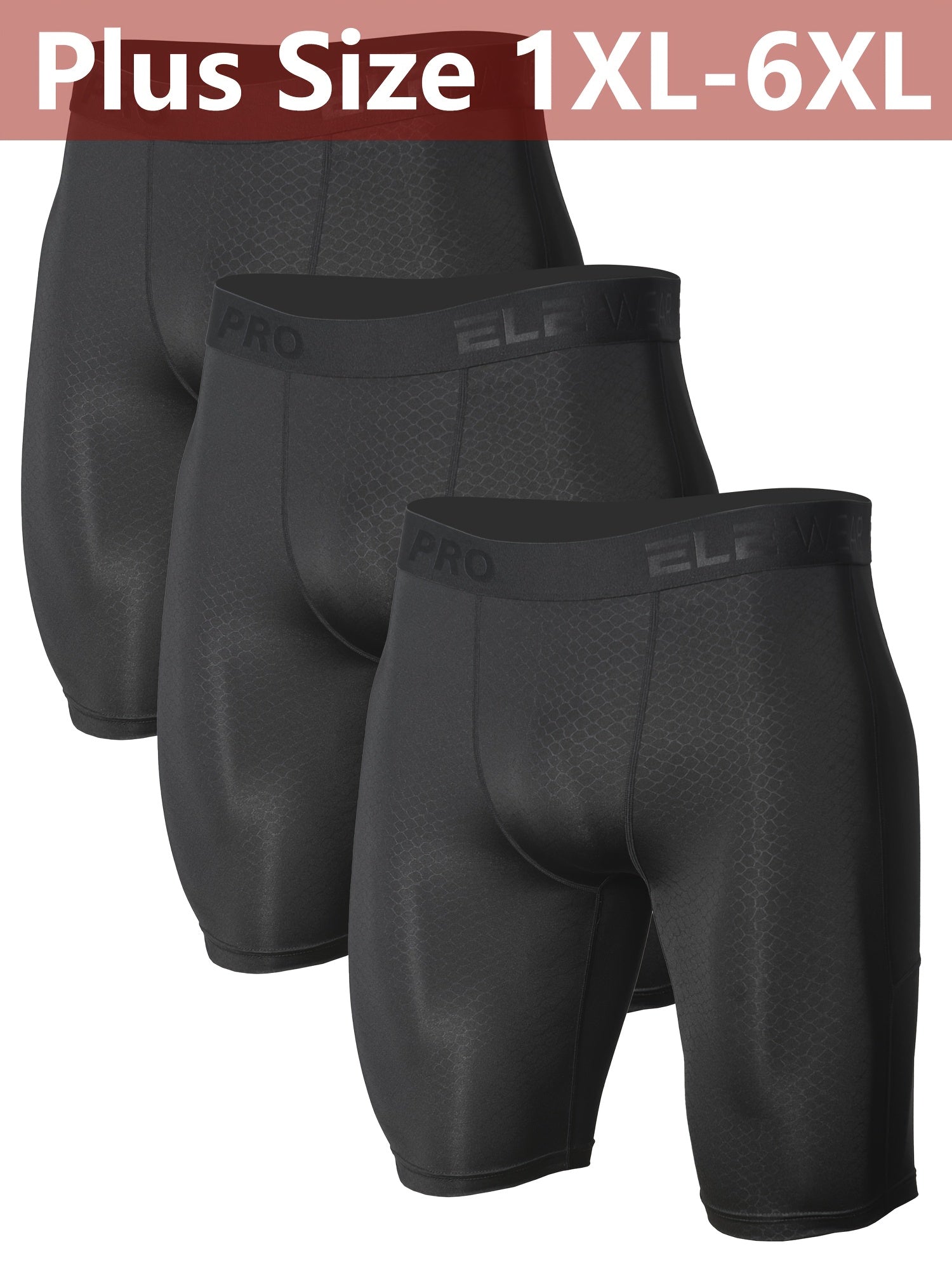 Men's Boxer Briefs - Quick-Dry 3 – view 2