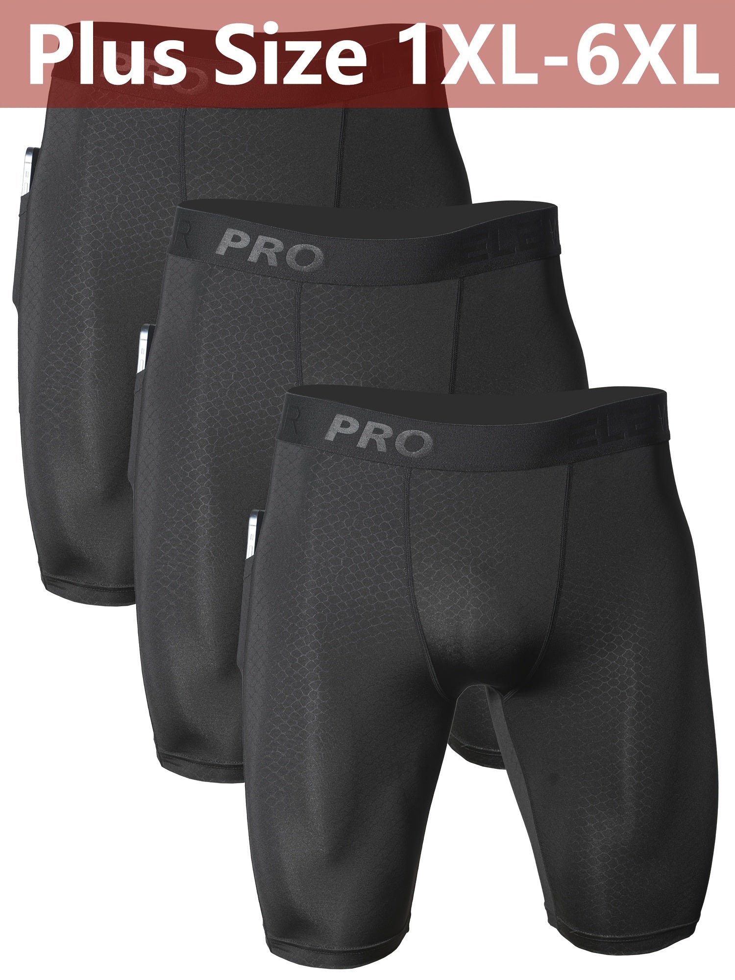 Men's Boxer Briefs - Quick-Dry 3 – view 6
