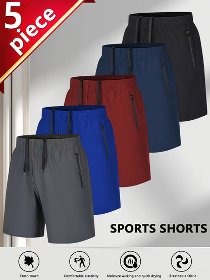 Men's Boxer Briefs - Quick-Dry 5 – view 7