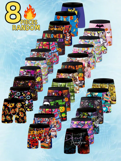 Men's Boxer Briefs - Quick-Dry 8 – view 9
