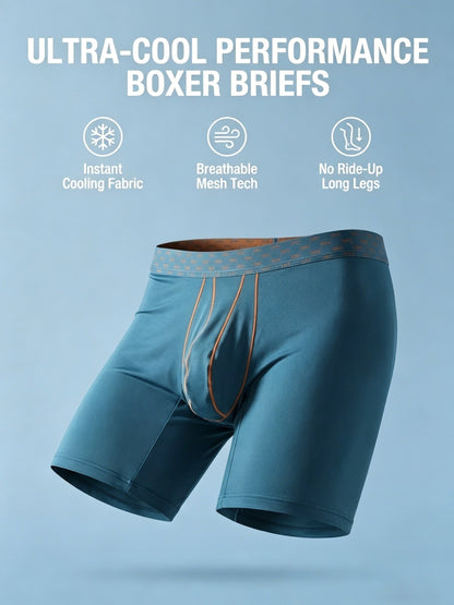 Men's Boxer Briefs - Seamless 3 Pack – view 13