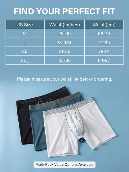 Men's Boxer Briefs - Seamless 3 Pack – view 17