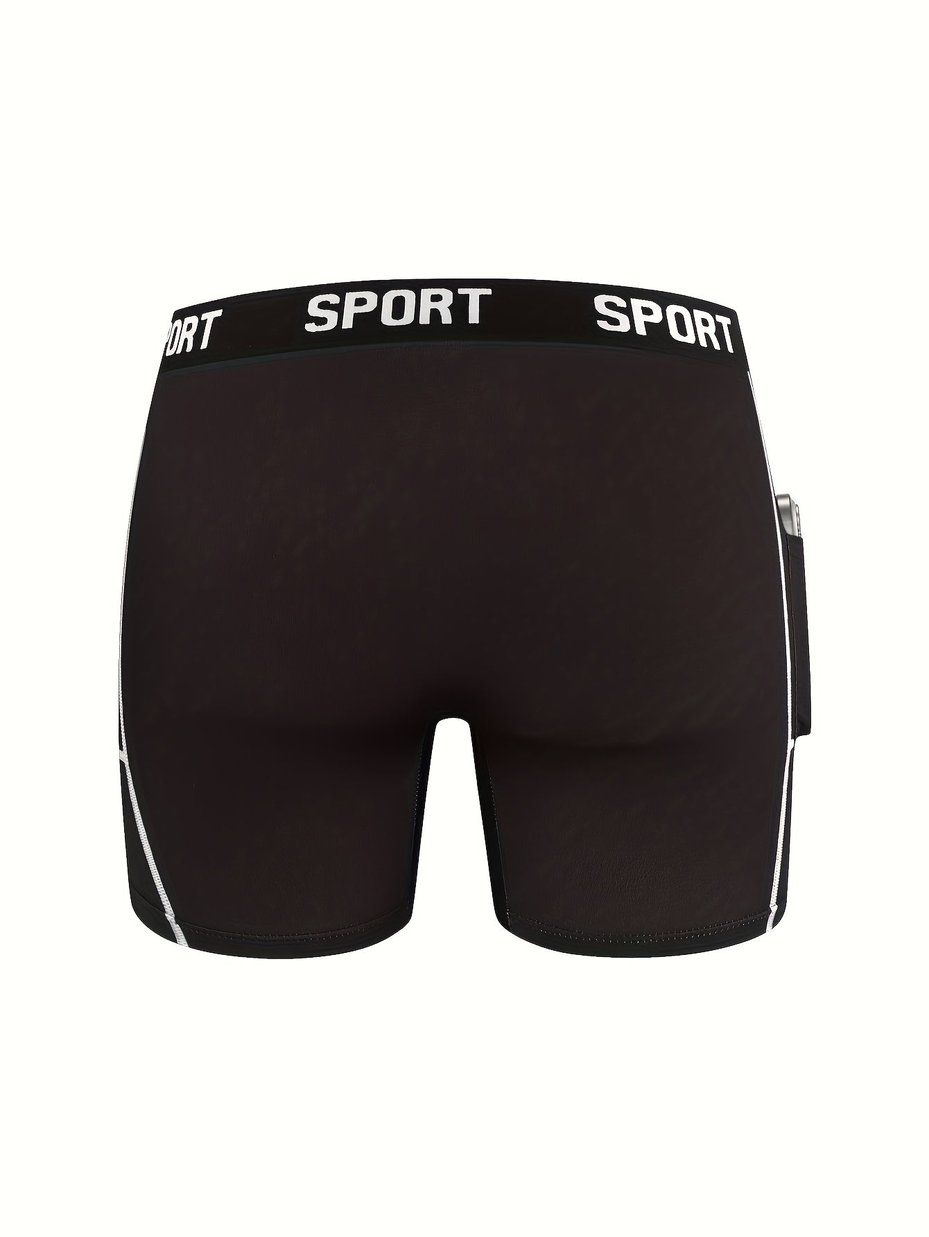 Men's Boxer Briefs - Soft Breathable Stretch Multipack – Sizes M–XXL – view 2