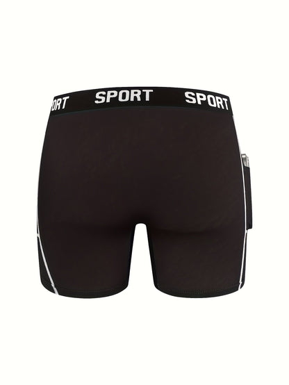 Men's Boxer Briefs - Soft Breathable Stretch Multipack – Sizes M–XXL – view 2