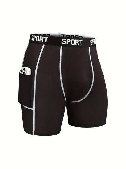 Men's Boxer Briefs - Soft Breathable Stretch Multipack – Sizes M–XXL – view 6