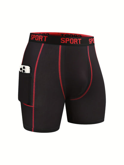 Men's Boxer Briefs - Soft Breathable Stretch Multipack – Sizes M–XXL – view 7