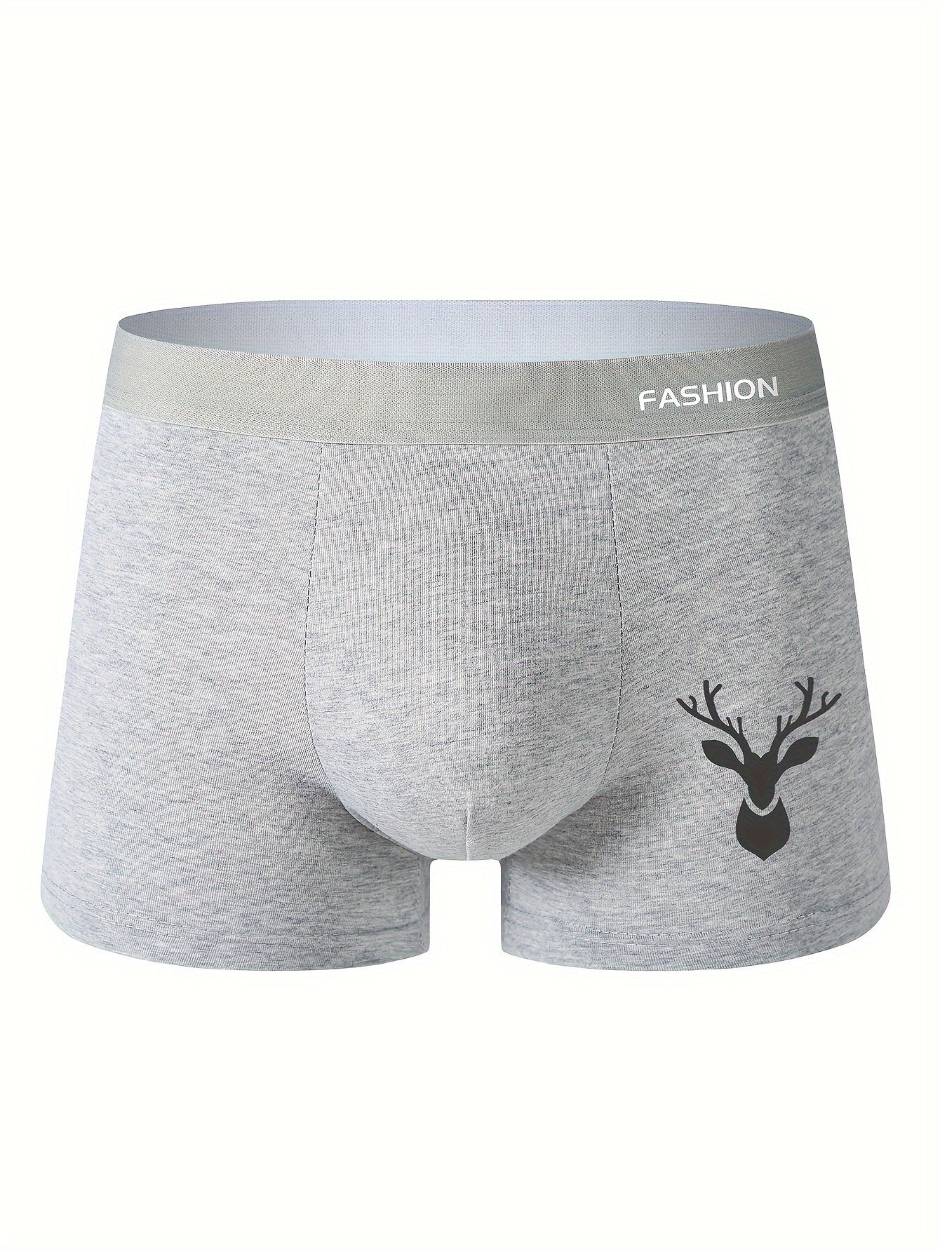 Men's Boxer Briefs - Stretch 4 Pack – view 2