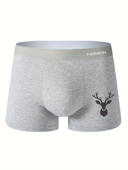 Men's Boxer Briefs - Stretch 4 Pack – view 7
