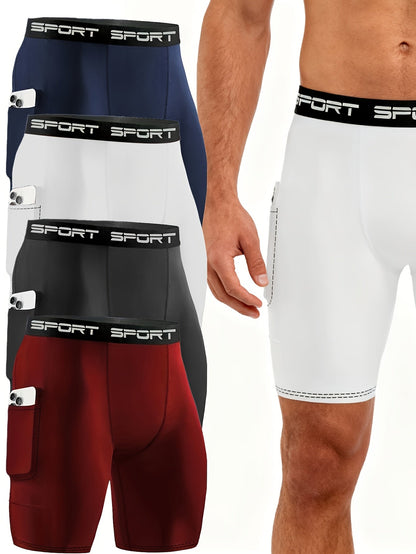 Men's Boxer Briefs - Stretch 8 Pack – view 7