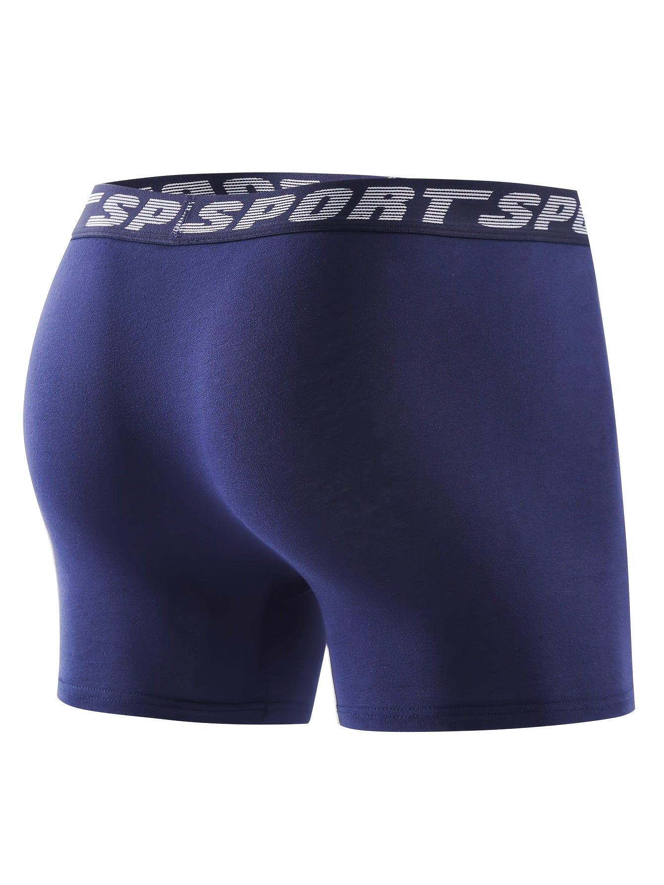 Men's Boxer Briefs - Stretch Comfort – 4 Pack-Sports Pants – view 7