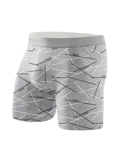 Men's Boxer Briefs - Stretch Comfort – 4-Variant Selection – view 4
