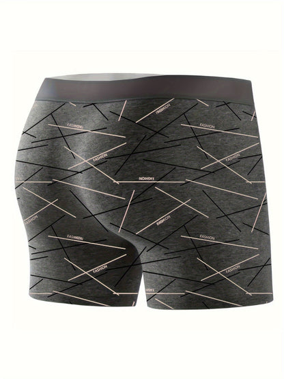 Men's Boxer Briefs - Stretch Comfort – 4-Variant Selection – view 9