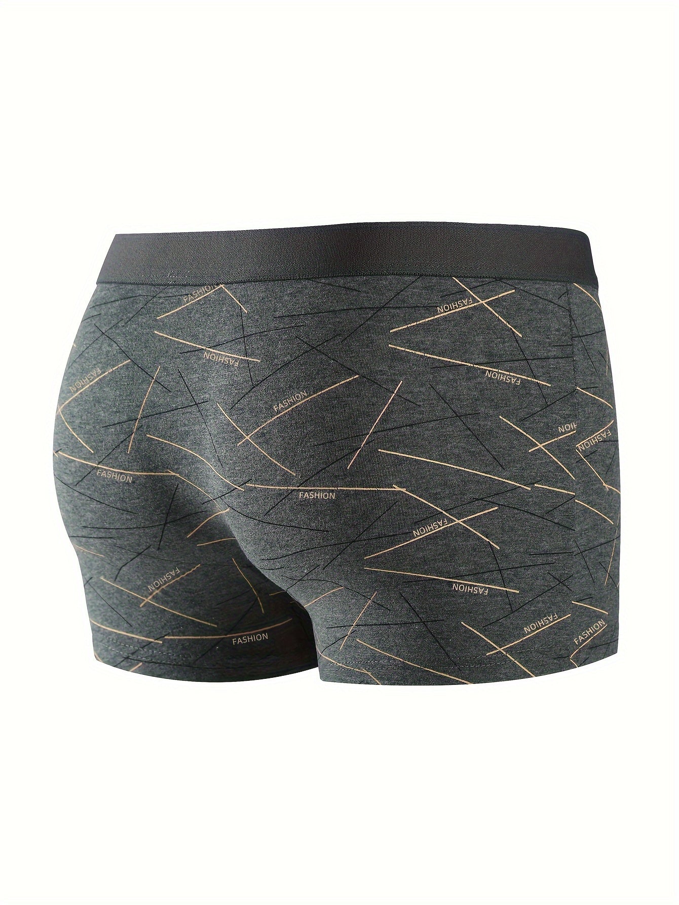Men's Boxer Briefs - Stretch Comfort – 4 Wiring Terms – view 7