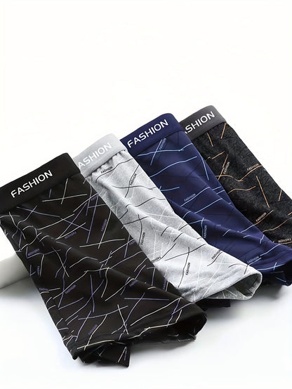 Men's Boxer Briefs - Stretch Comfort – 4 Wiring Terms – view 9