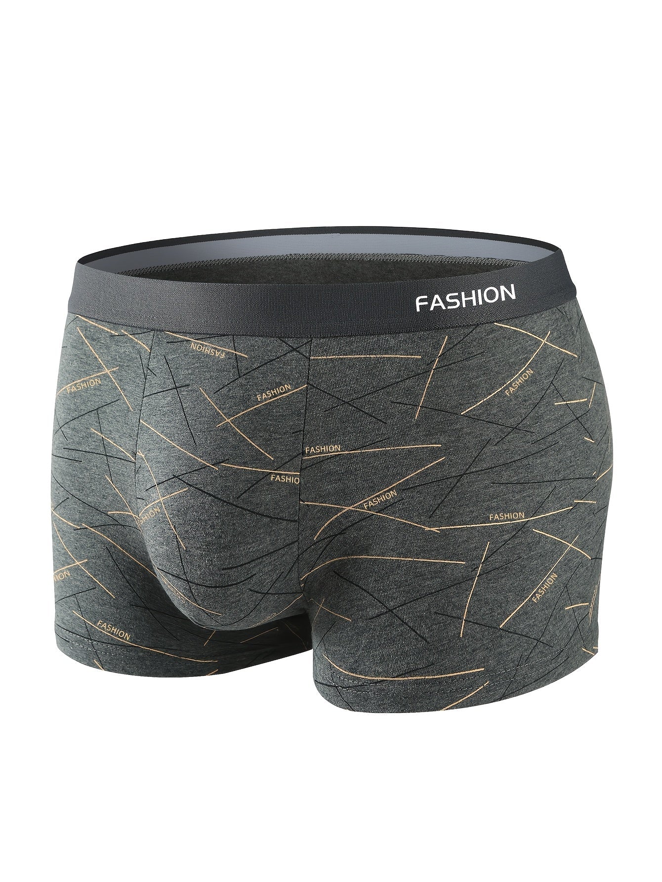 Men's Boxer Briefs - Stretch Comfort – 4 Wiring Terms – view 10