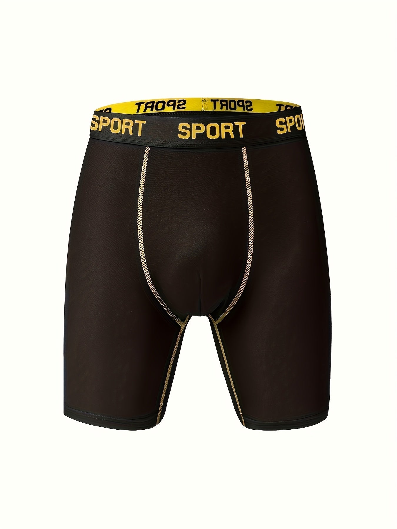 Men's Boxer Briefs - Stretch Comfort – Colorway 27877 – view 5