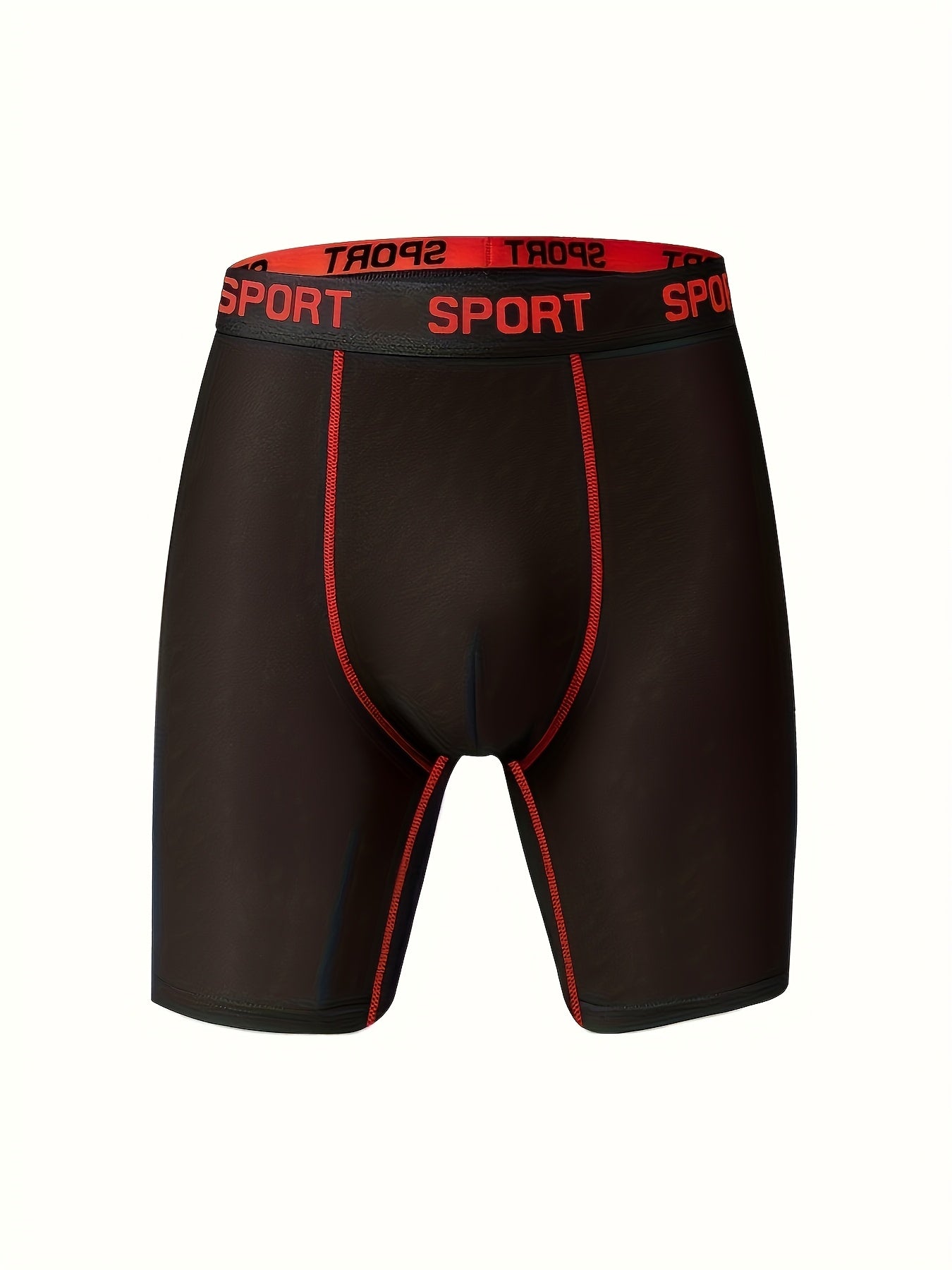 Men's Boxer Briefs - Stretch Comfort – Colorway 27877 – view 7