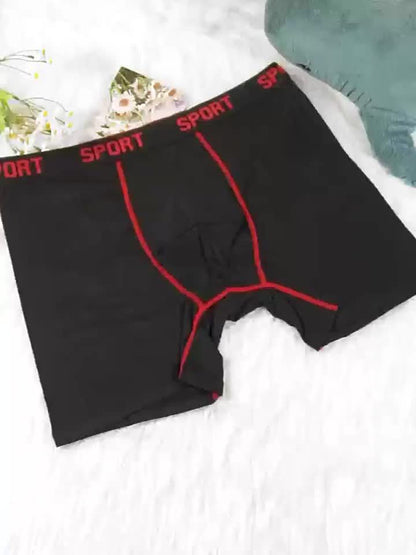 Men's Boxer Briefs - Stretch Comfort – Colorway 27877 – view 8