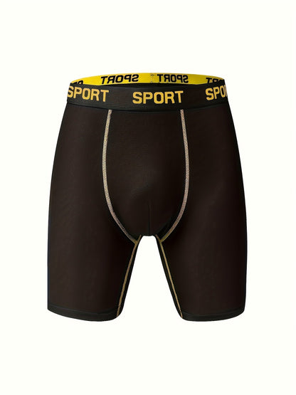 Men's Boxer Briefs - Stretch Comfort – Colorway 27877 – view 14