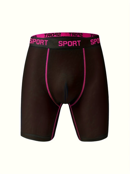 Men's Boxer Briefs - Stretch Comfort – Colorway 27877 – view 15