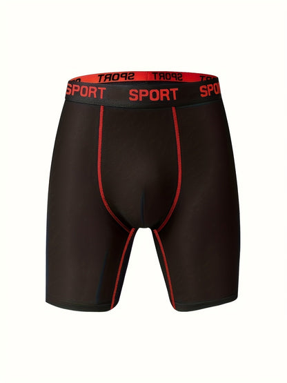 Men's Boxer Briefs - Stretch Comfort – Colorway 27877 – view 16