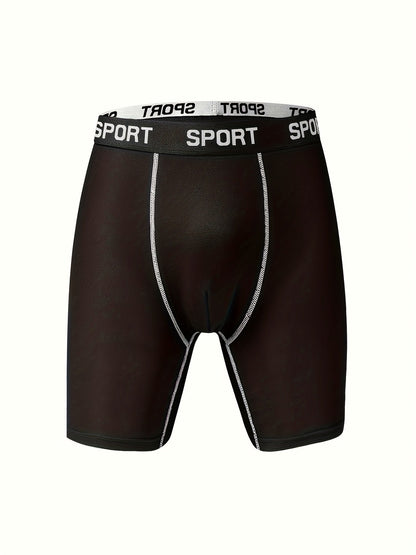 Men's Boxer Briefs - Stretch Comfort – Colorway 53637 – view 2