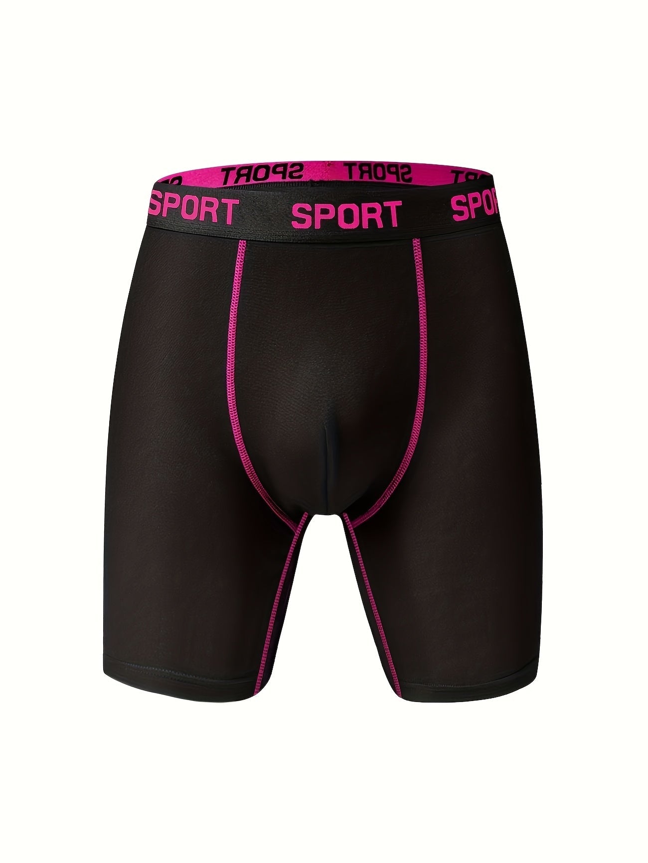 Men's Boxer Briefs - Stretch Comfort – Colorway 53637 – view 6