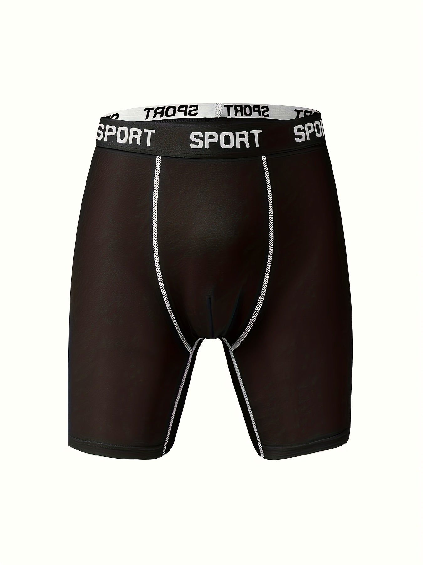 Men's Boxer Briefs - Stretch Comfort – Colorway 53637 – view 8
