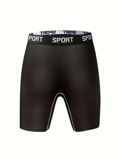 Men's Boxer Briefs - Stretch Comfort – Colorway 53637 – view 9