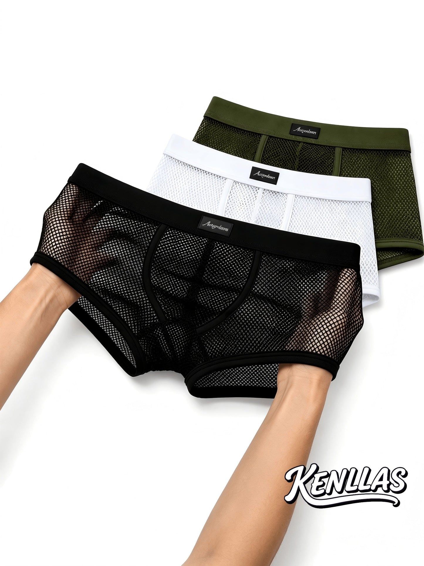 Men's Boxer Briefs - Versatile 3 – view 2