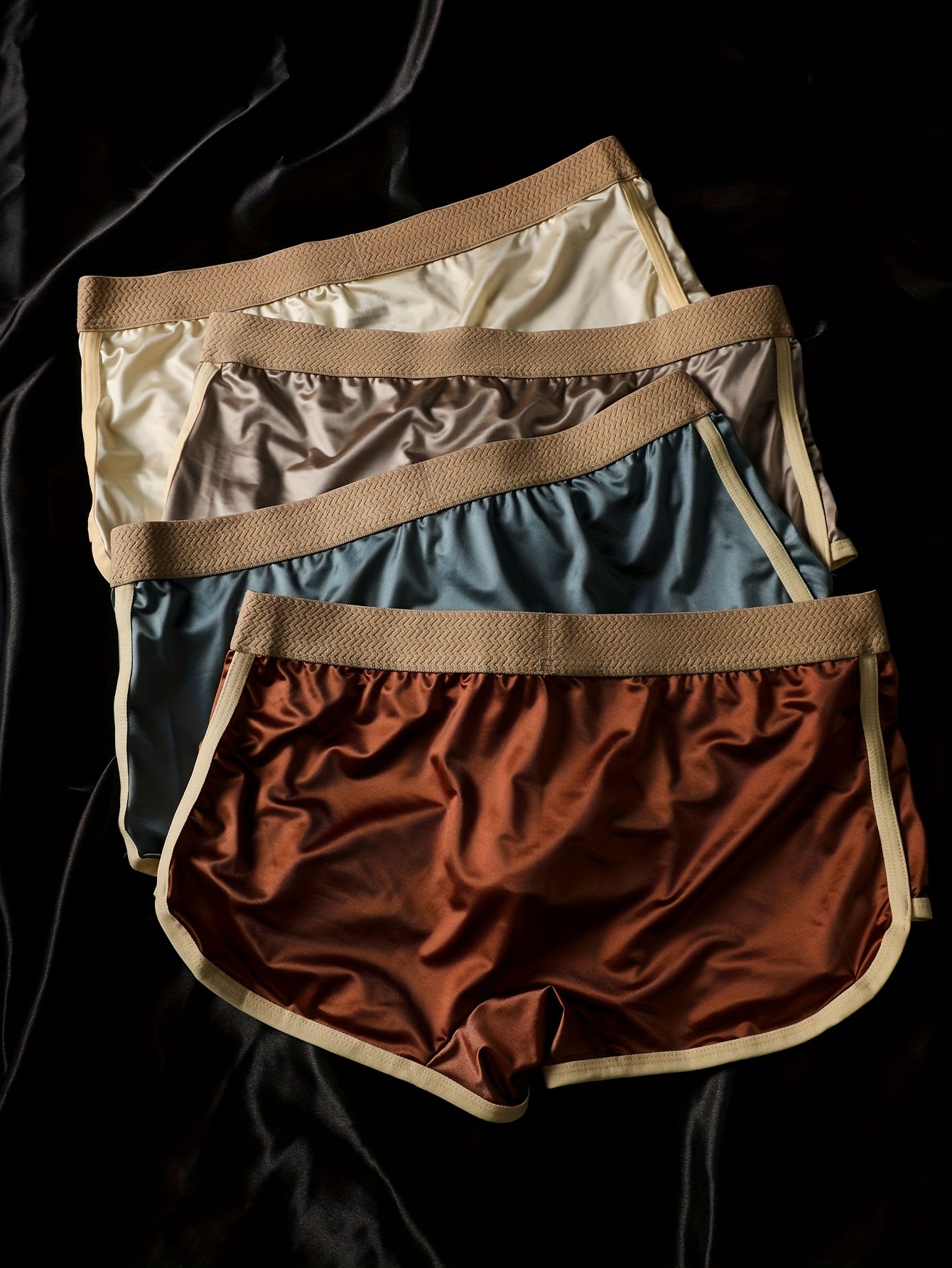 Men's Boxer Briefs - Versatile 4 – Sizes M–XXXL – view 6