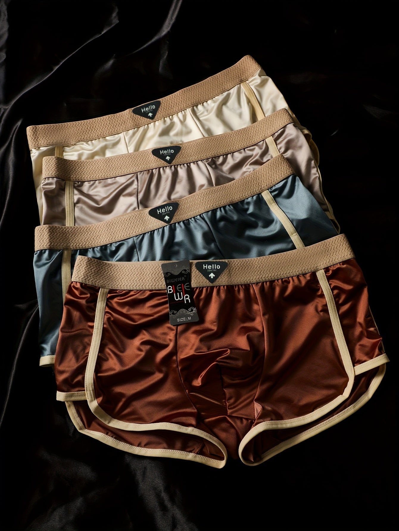 Men's Boxer Briefs - Versatile 4 – Sizes M–XXXL – view 12