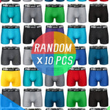 10pcs-mixed Colors