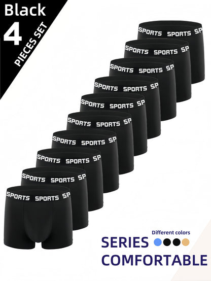 Men's Boxer Briefs - Versatile 4 – Sizes S–XXL – view 7