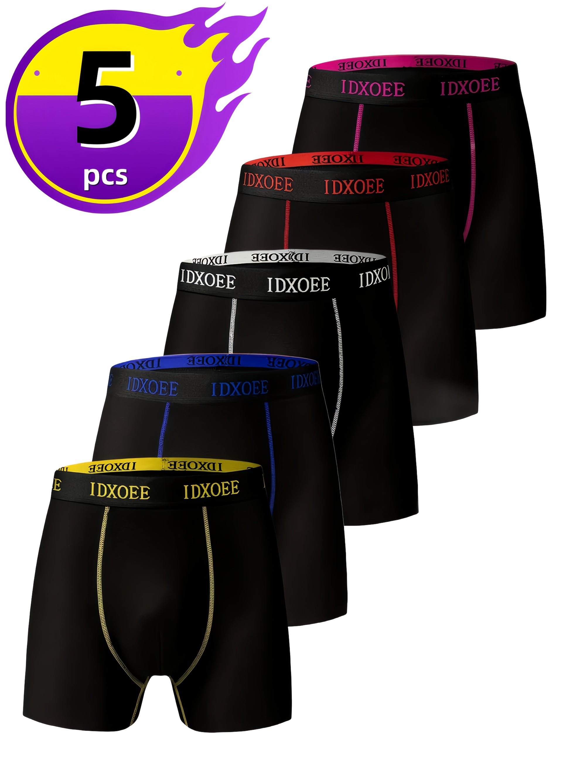Men's Boxer Briefs - Versatile 5 – view 2
