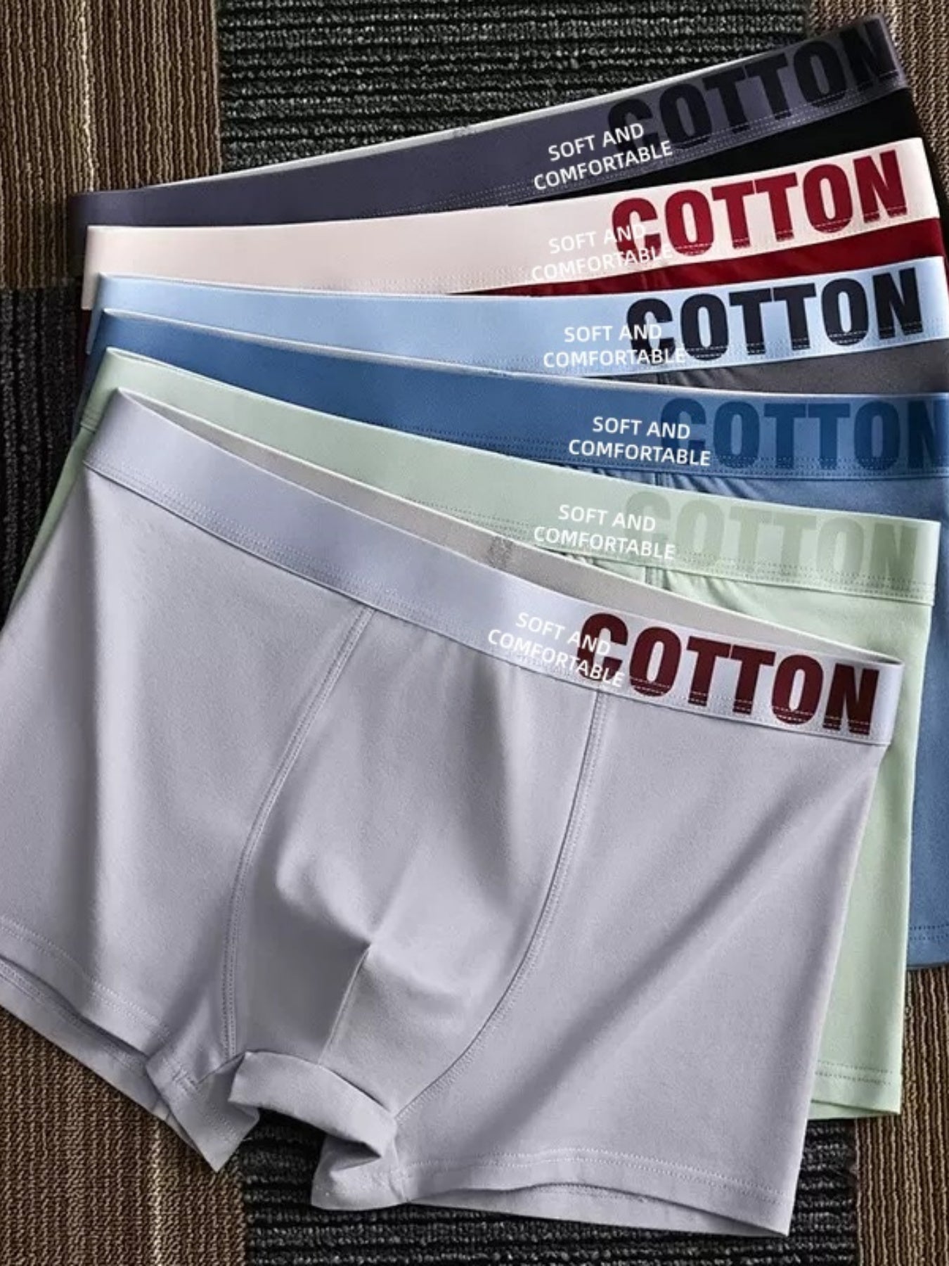 Men's Boxer Briefs - Versatile 6 – view 2