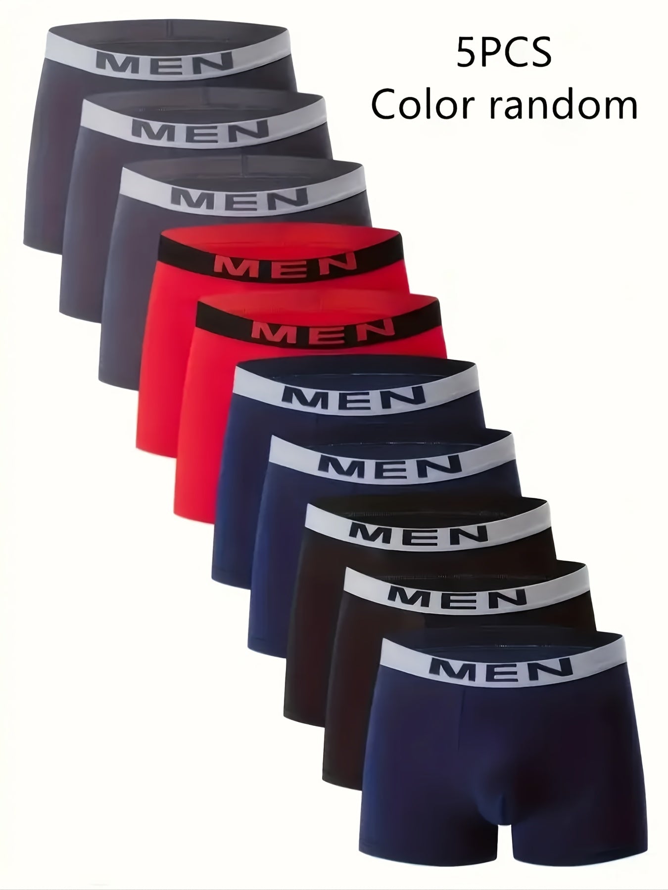 Men's Boxer Shorts - Breathable – view 2