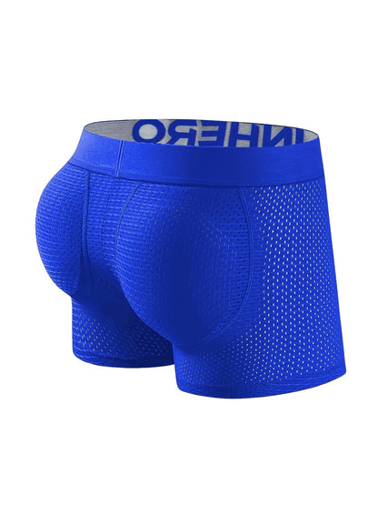 Men's Boxer Shorts - Breathable 3 Pack – Sizes S–XXL – view 5