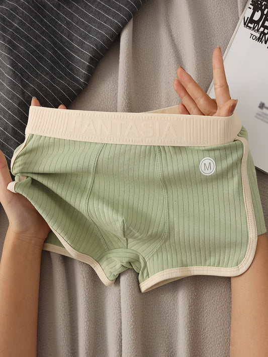 Men's Boxer Shorts - Breathable 4 Pack – 4-Variant Selection – main product image