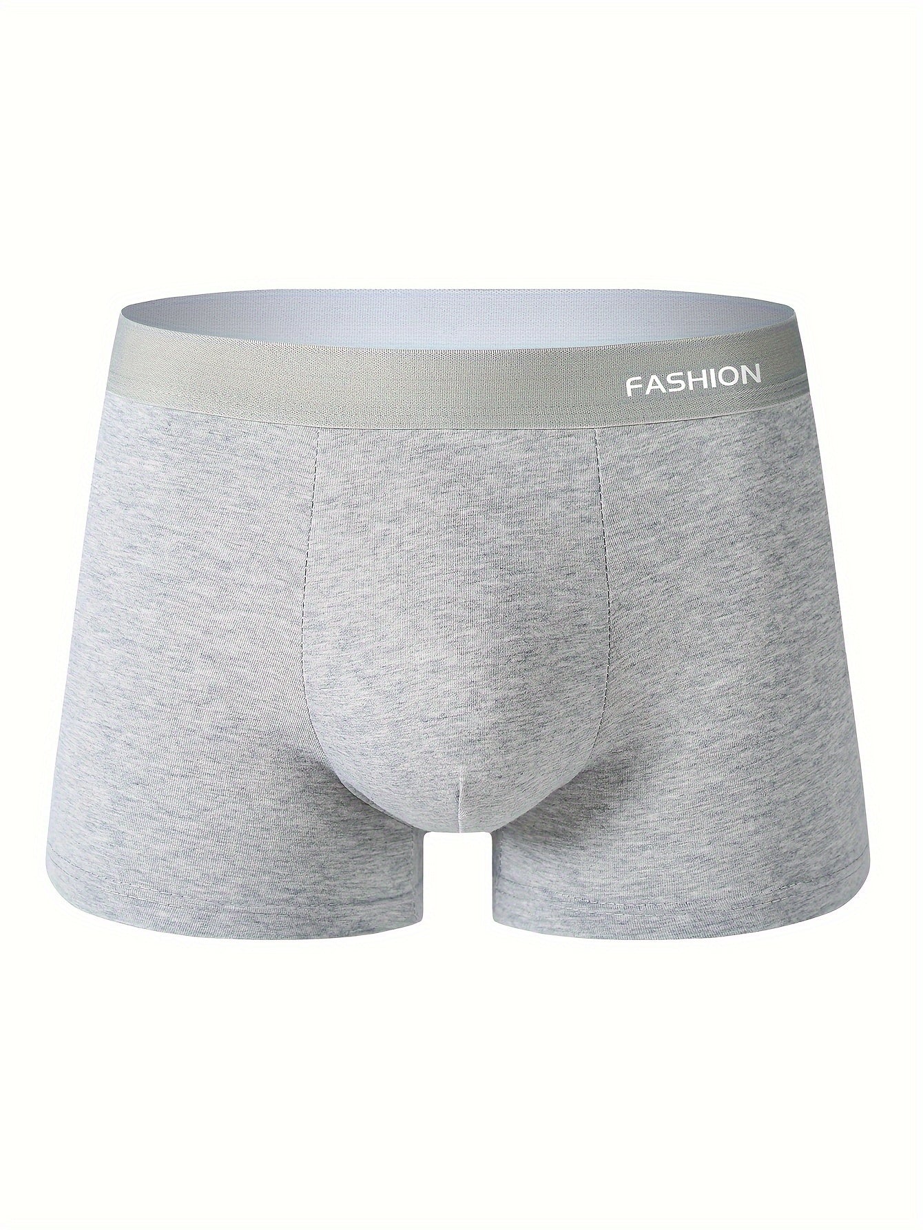 Men's Boxer Shorts - Breathable 4 Pack – Sizes M–XXL – view 5