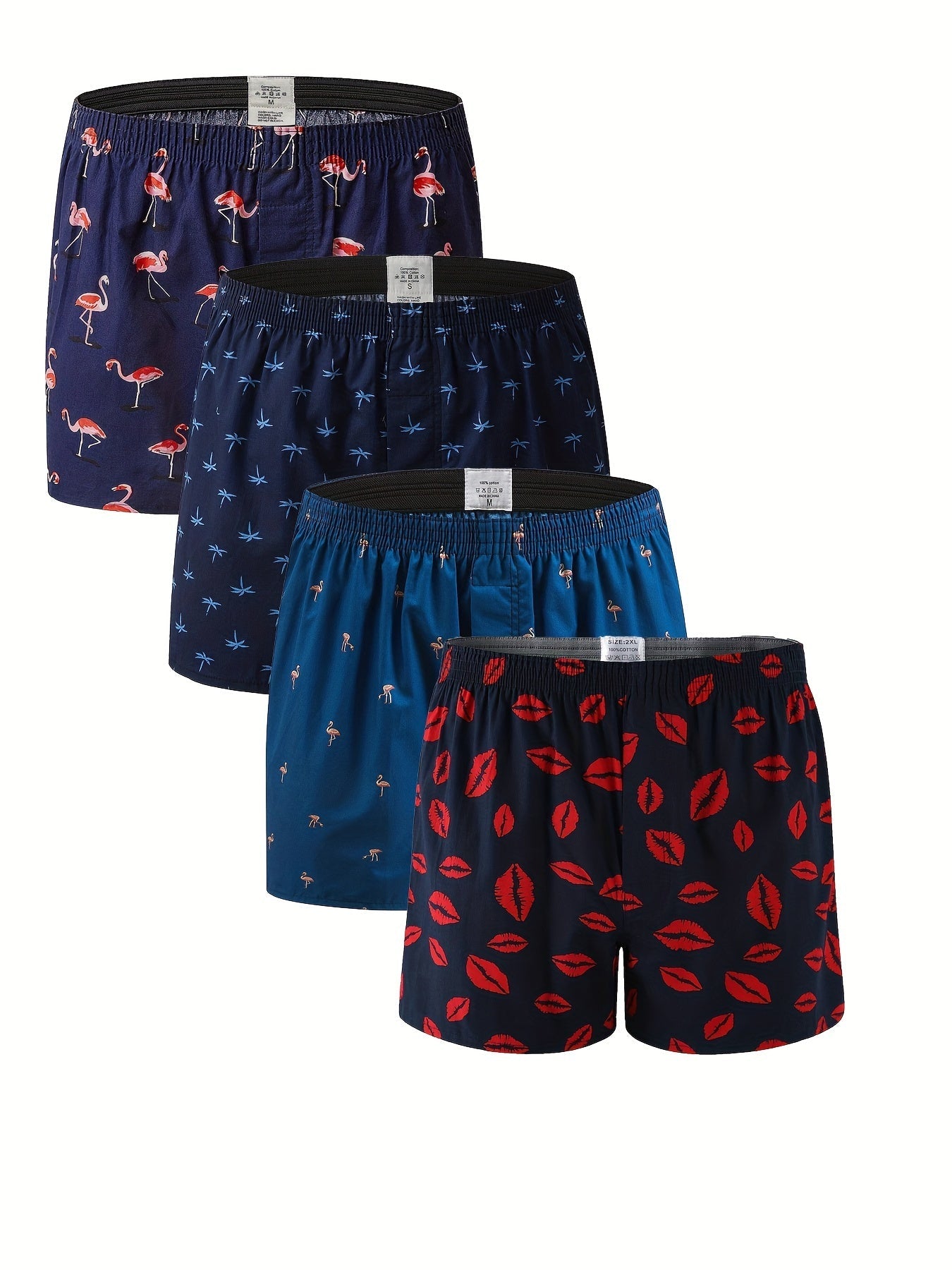 Men's Boxer Shorts - Everyday Comfort – main product image