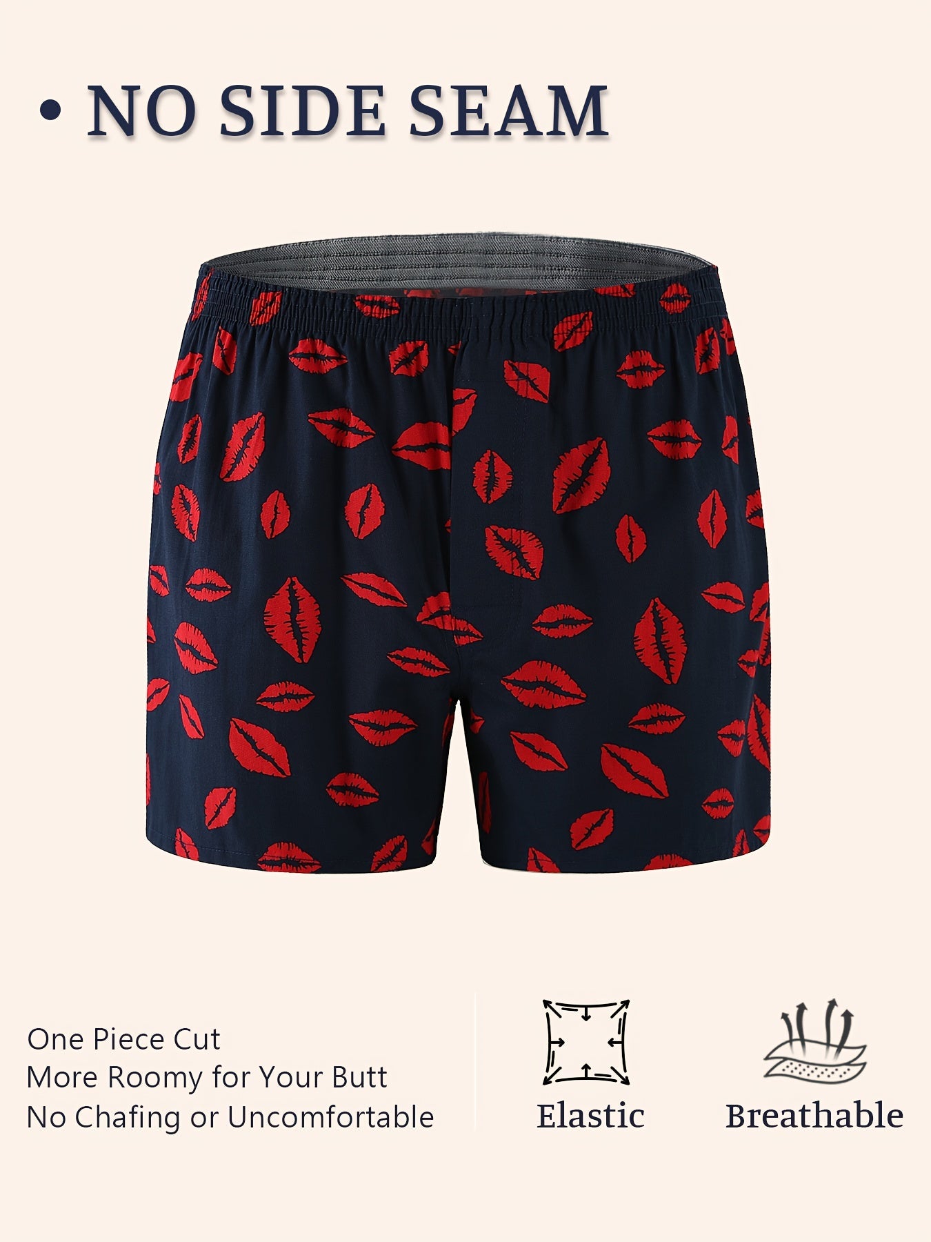 Men's Boxer Shorts - Everyday Comfort – view 7