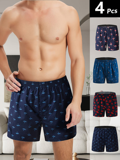 Men's Boxer Shorts - Everyday Comfort – view 11