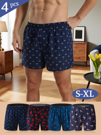 Men's Boxer Shorts - Everyday Comfort – view 12